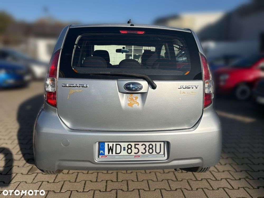 Subaru Justy 1.0 Trend - 8