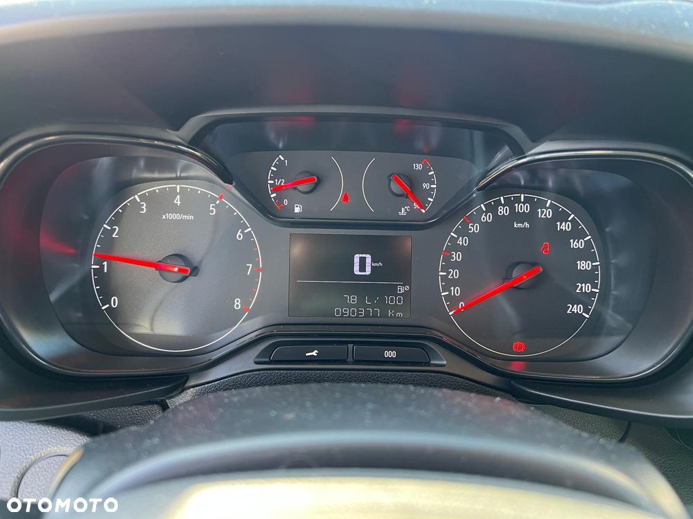 Opel COMBO - 7