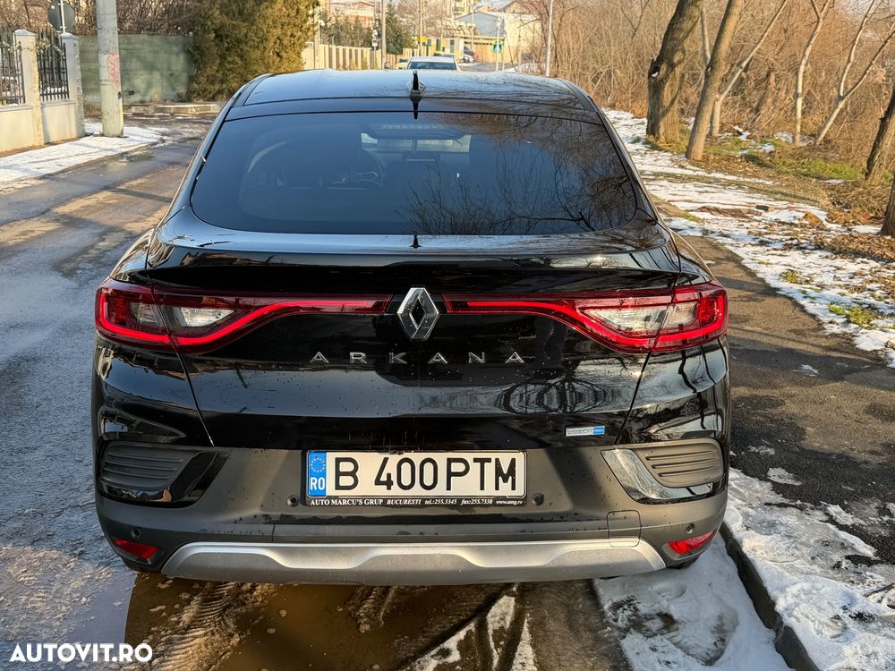 Renault Arkana - 14