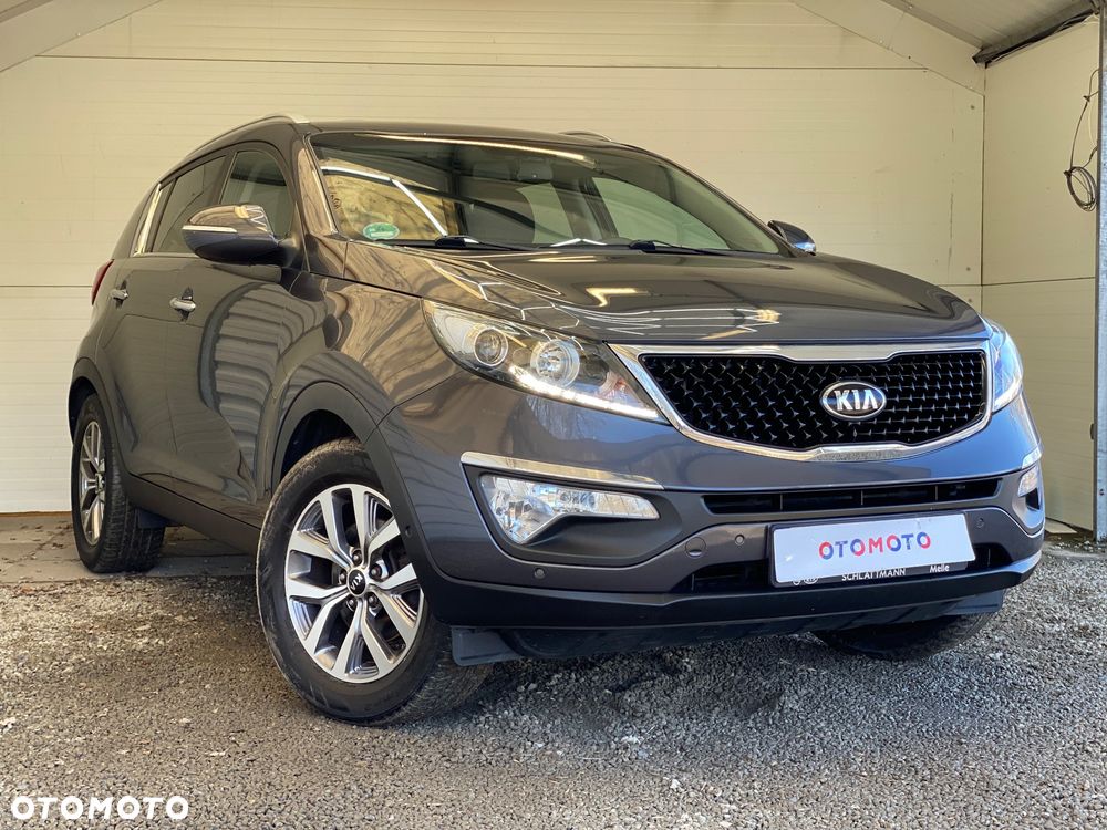 Kia Sportage 1.6 GDI Business Line M 2WD - 3