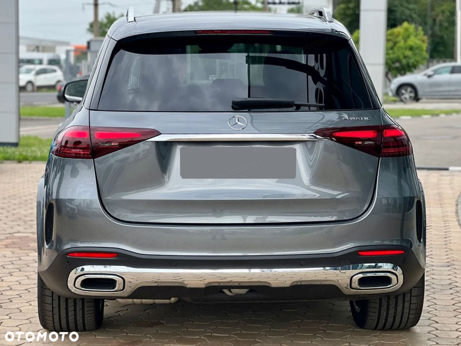 Mercedes-Benz GLE - 4