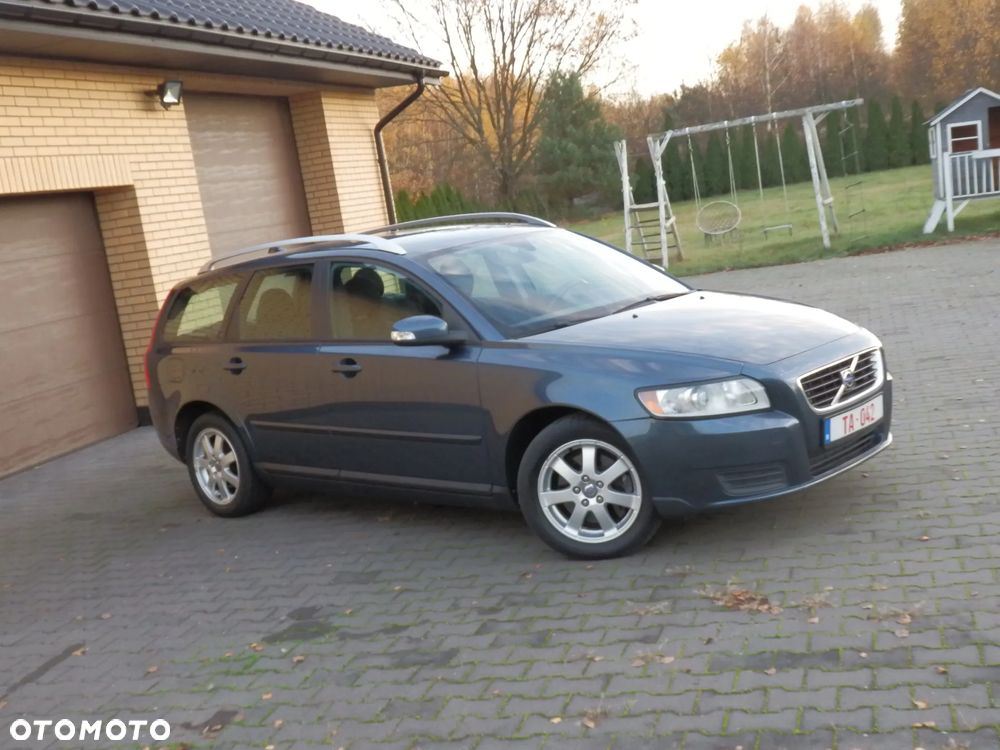 Volvo V50 2.0D DPF Edition - 1
