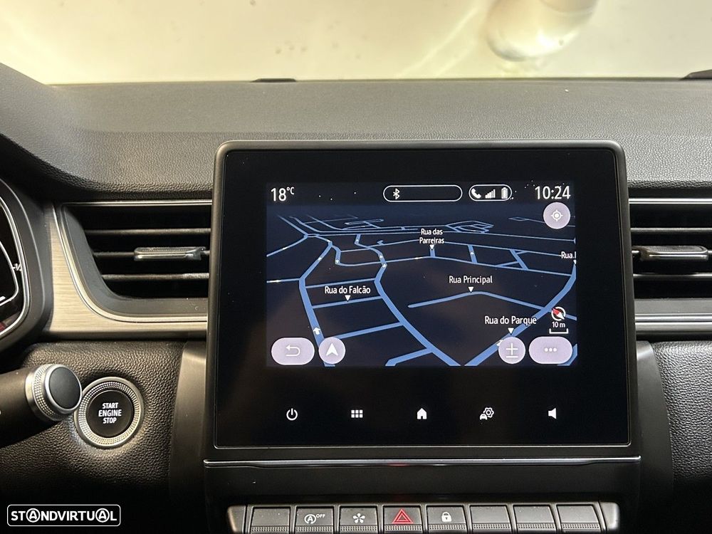Renault Captur — fotografia 18