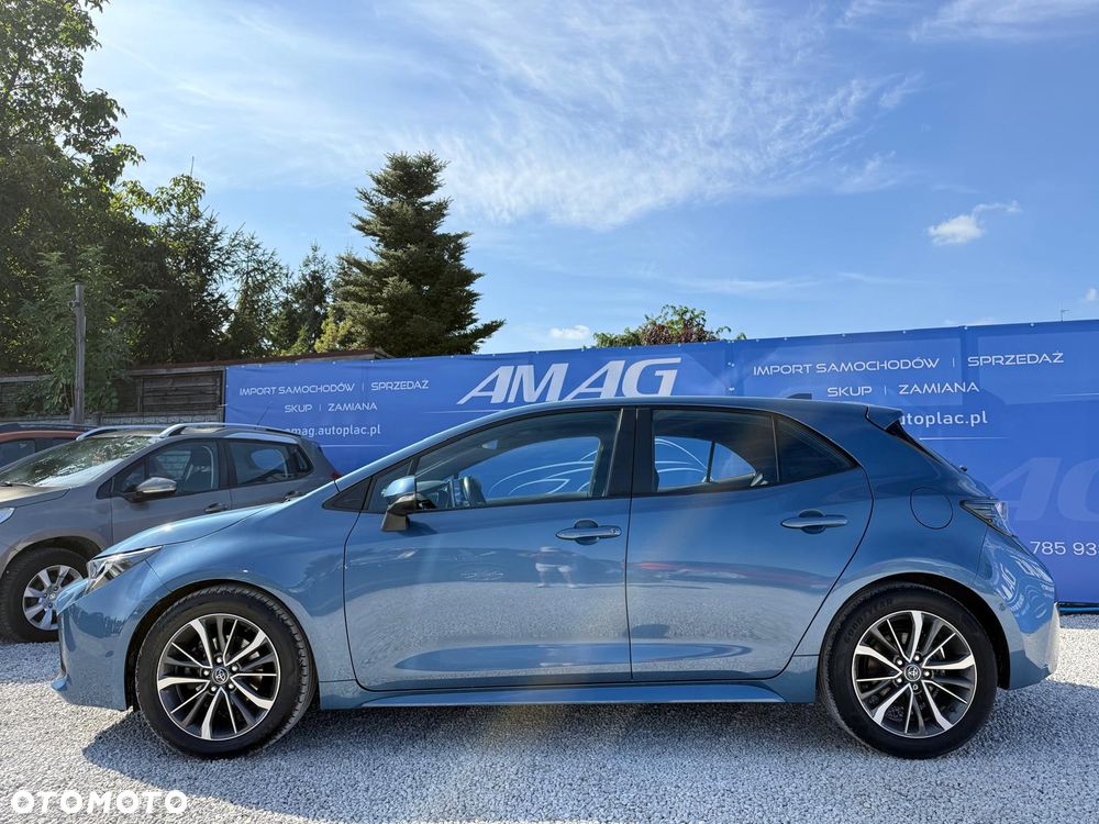 Toyota Corolla 1.8 Hybrid Comfort - 9