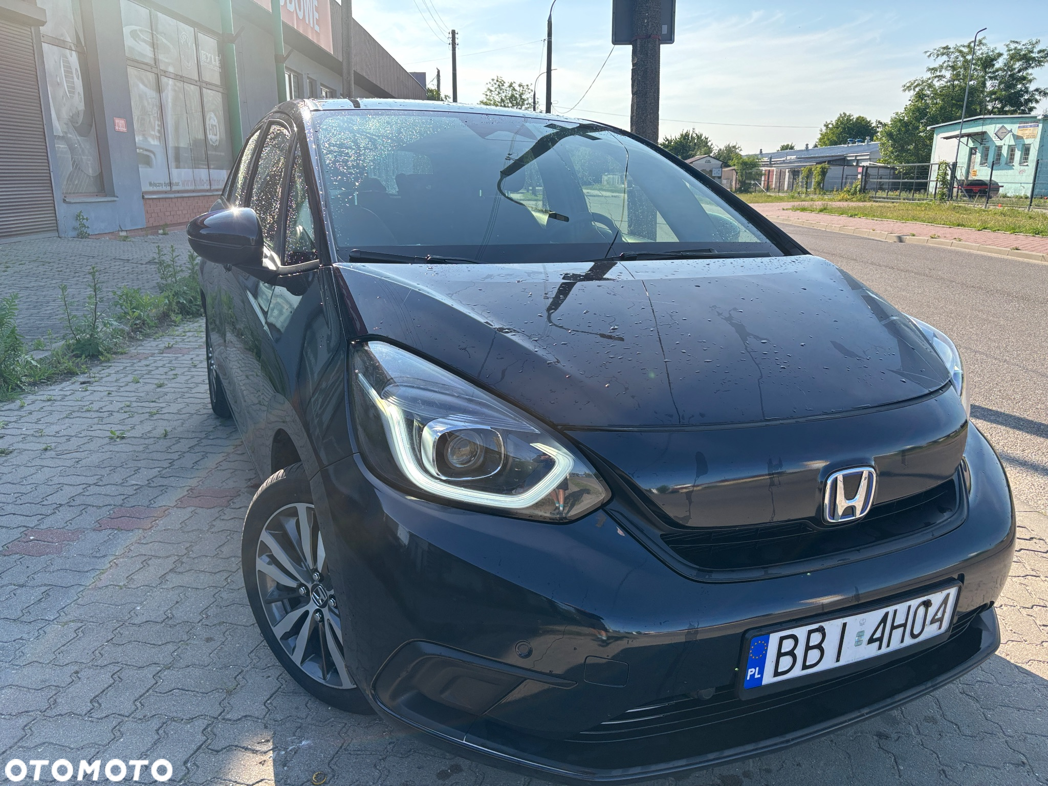 Honda Jazz 1.5 i-MMD Executive - 9