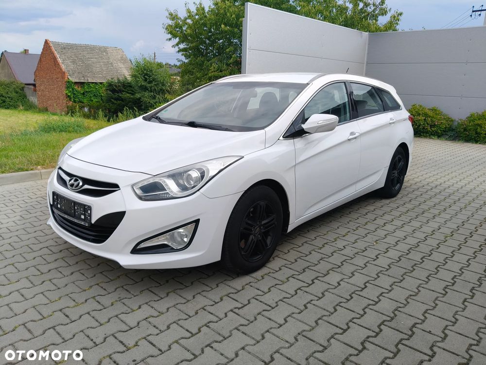 Hyundai i40 1.6 GDI Comfort - 6