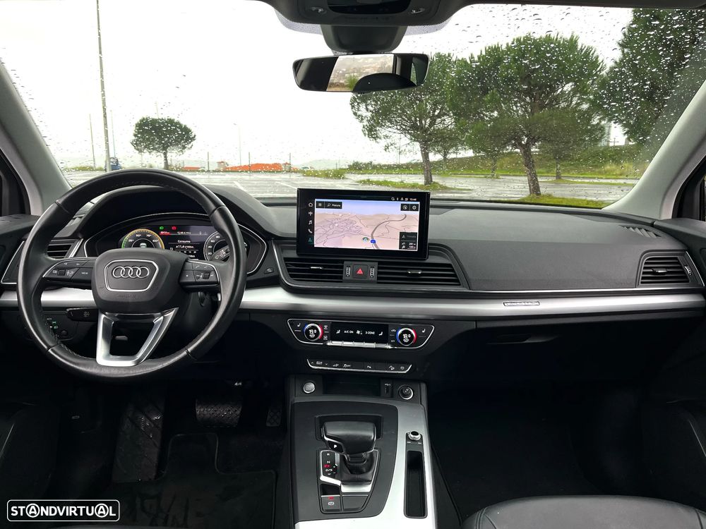 Audi Q5 50 TFSIe quattro S tronic S line business - 8