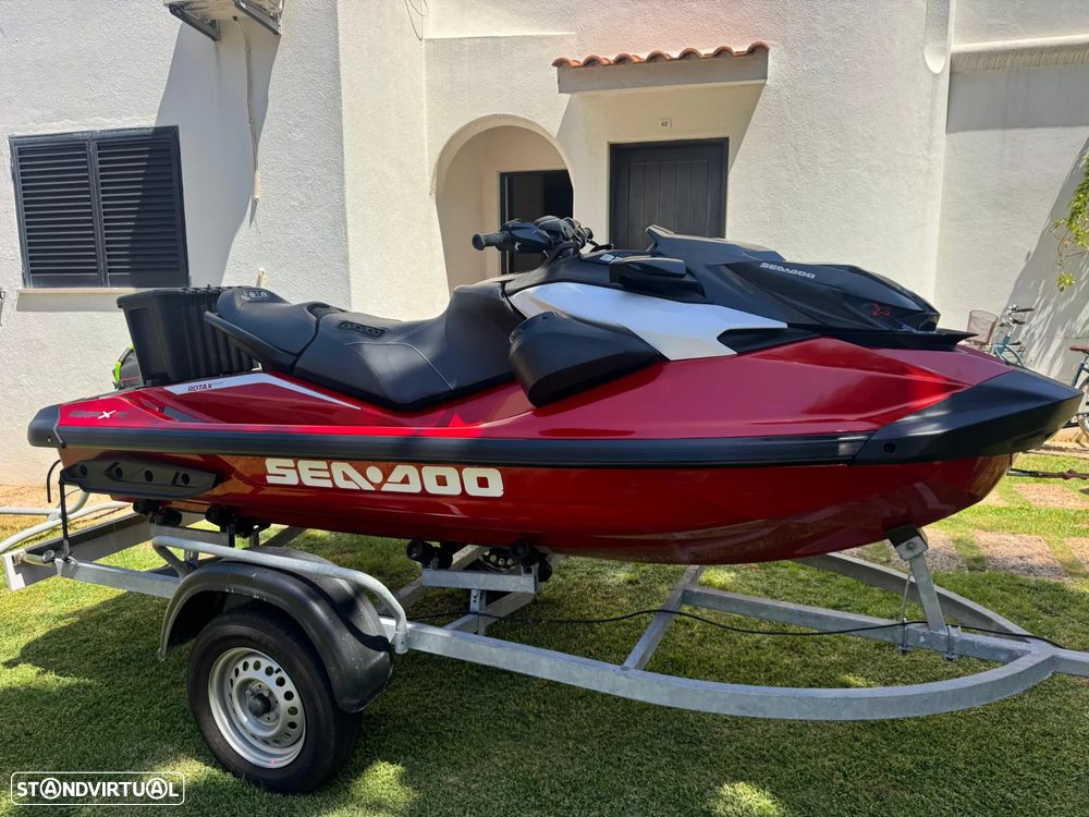 Sea-Doo RXP X RS - 8