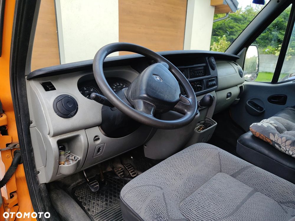 Renault Master - 3