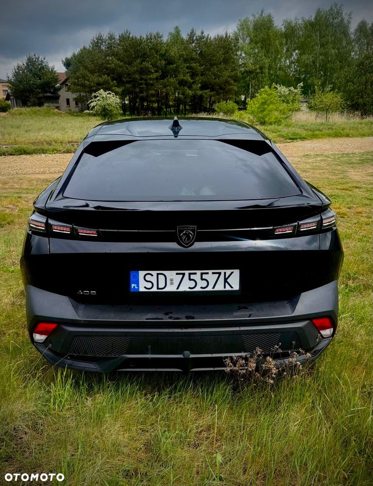 Peugeot 408 1.2 PureTech Allure Pack S&S EAT8 - 4