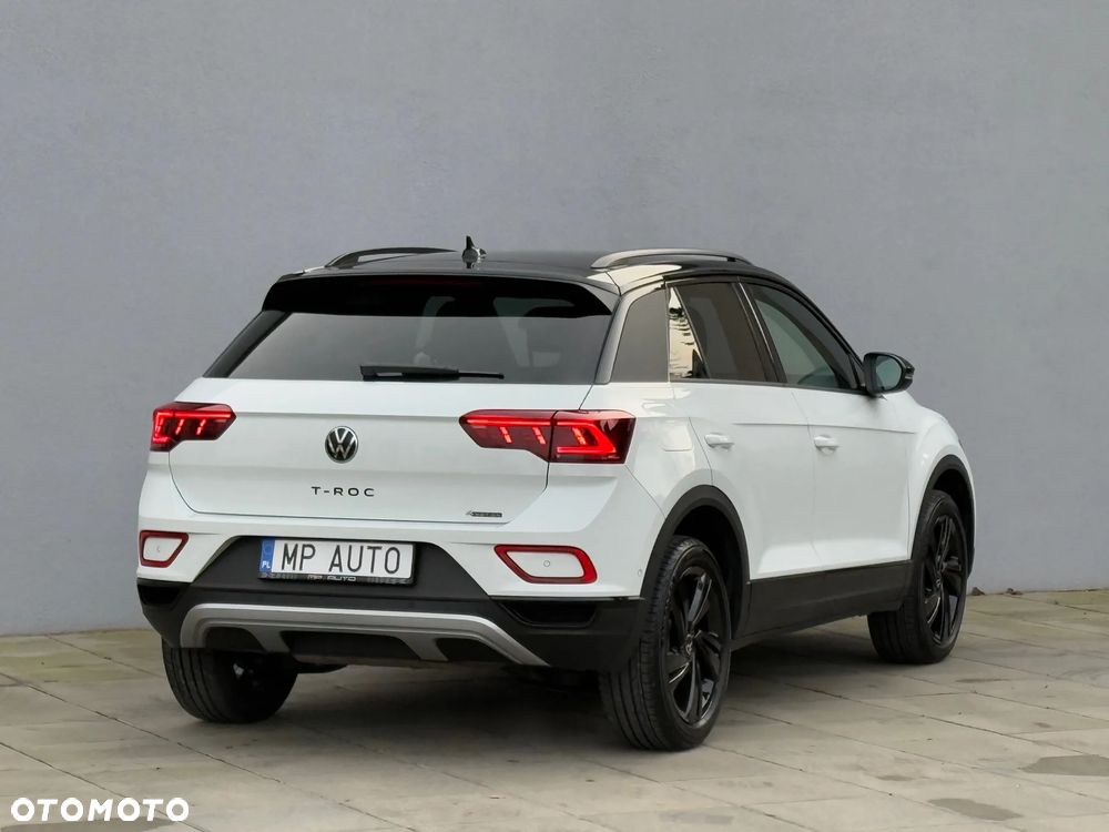 Volkswagen T-Roc 2.0 TSI 4Motion Style DSG - 6