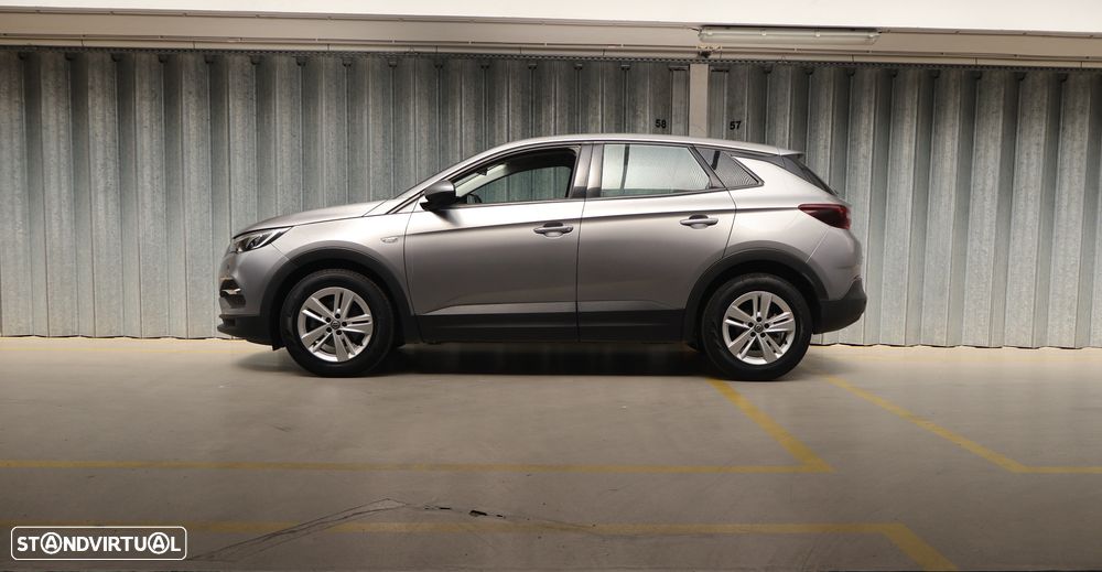Opel Grandland X - 7