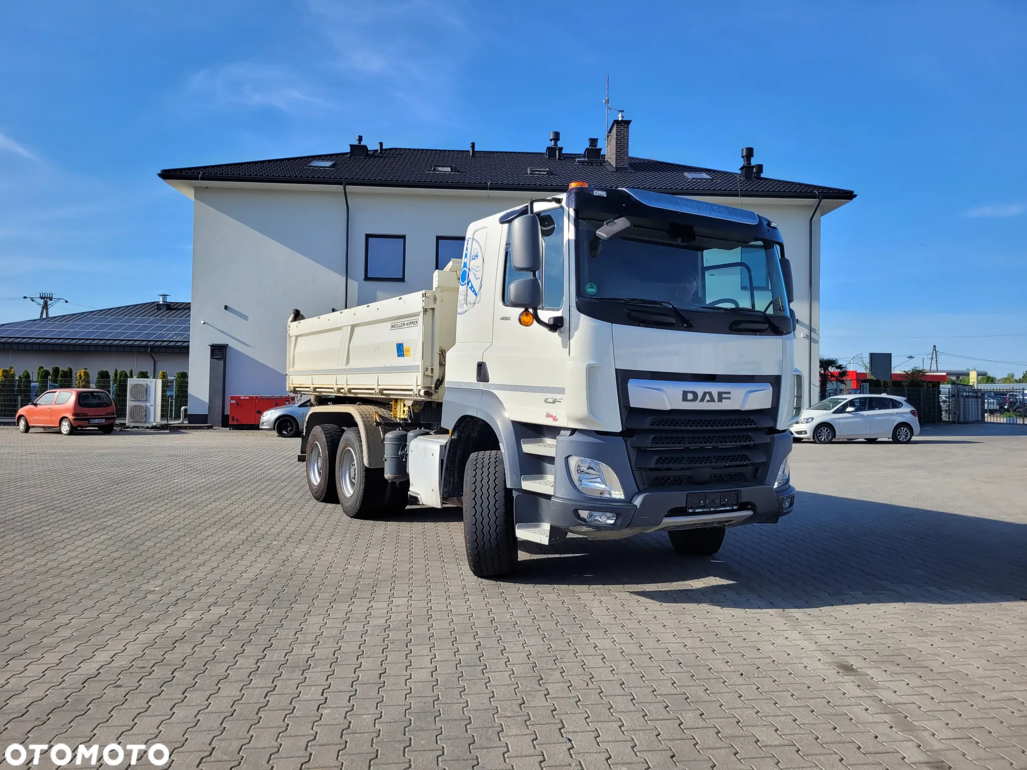 DAF CF 480 - 4