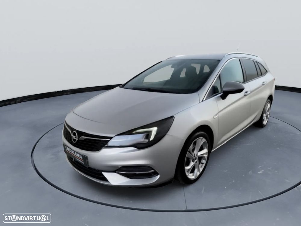 Opel Astra Sports Tourer 1.5 D GS Line S/S - 1