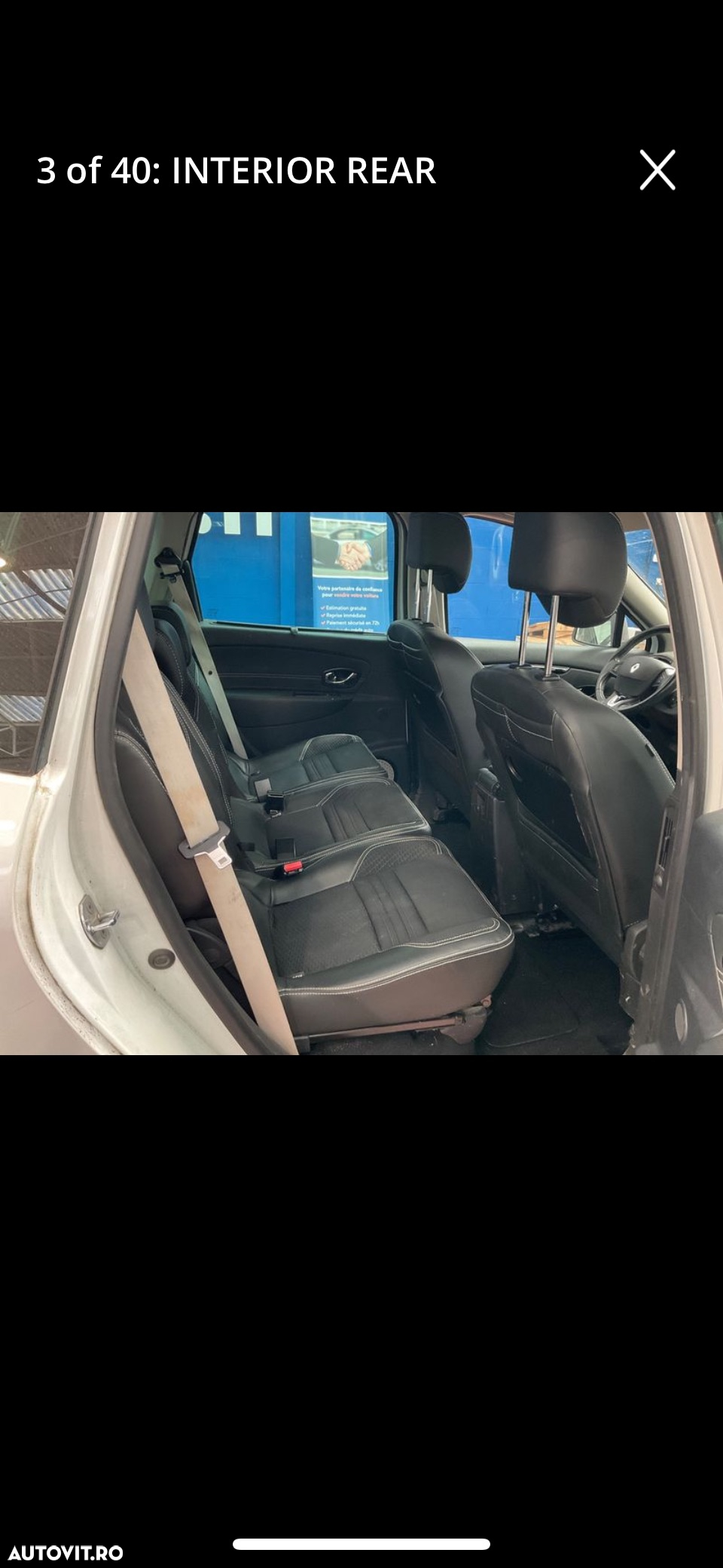 Renault Scenic ENERGY dCi 130 BOSE EDITION - 7