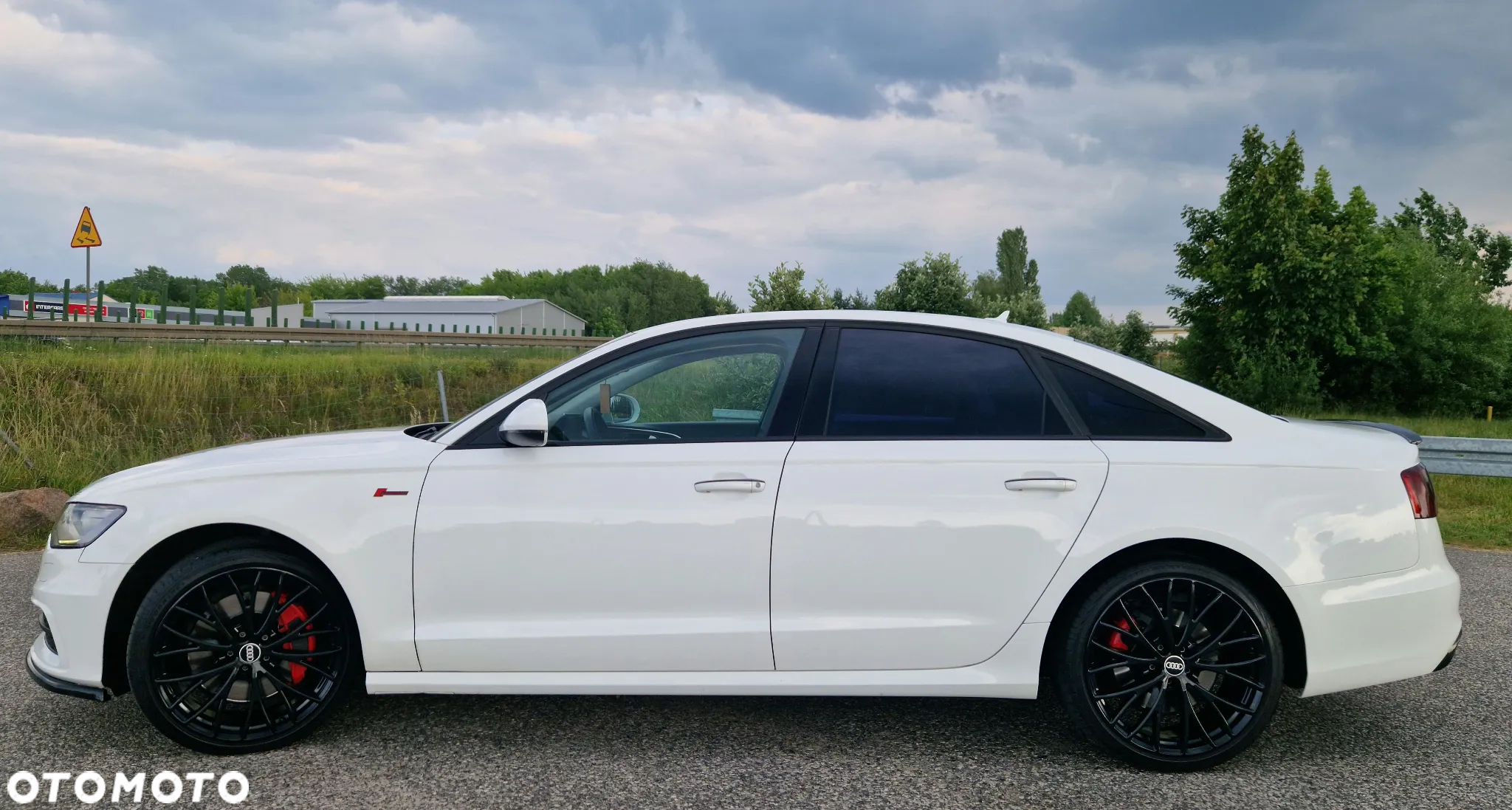 Audi A6 3.0 TFSI Quattro S tronic - 14