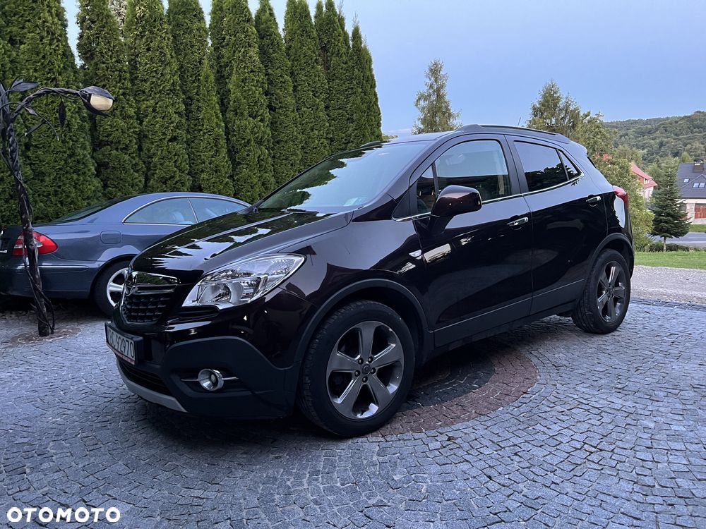 Opel Mokka 1.4 Turbo ecoFLEX Start/Stop Color Edition - 3