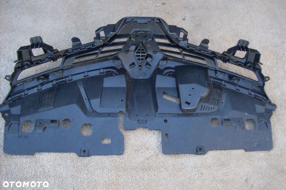 grill renault clio 4 - 5