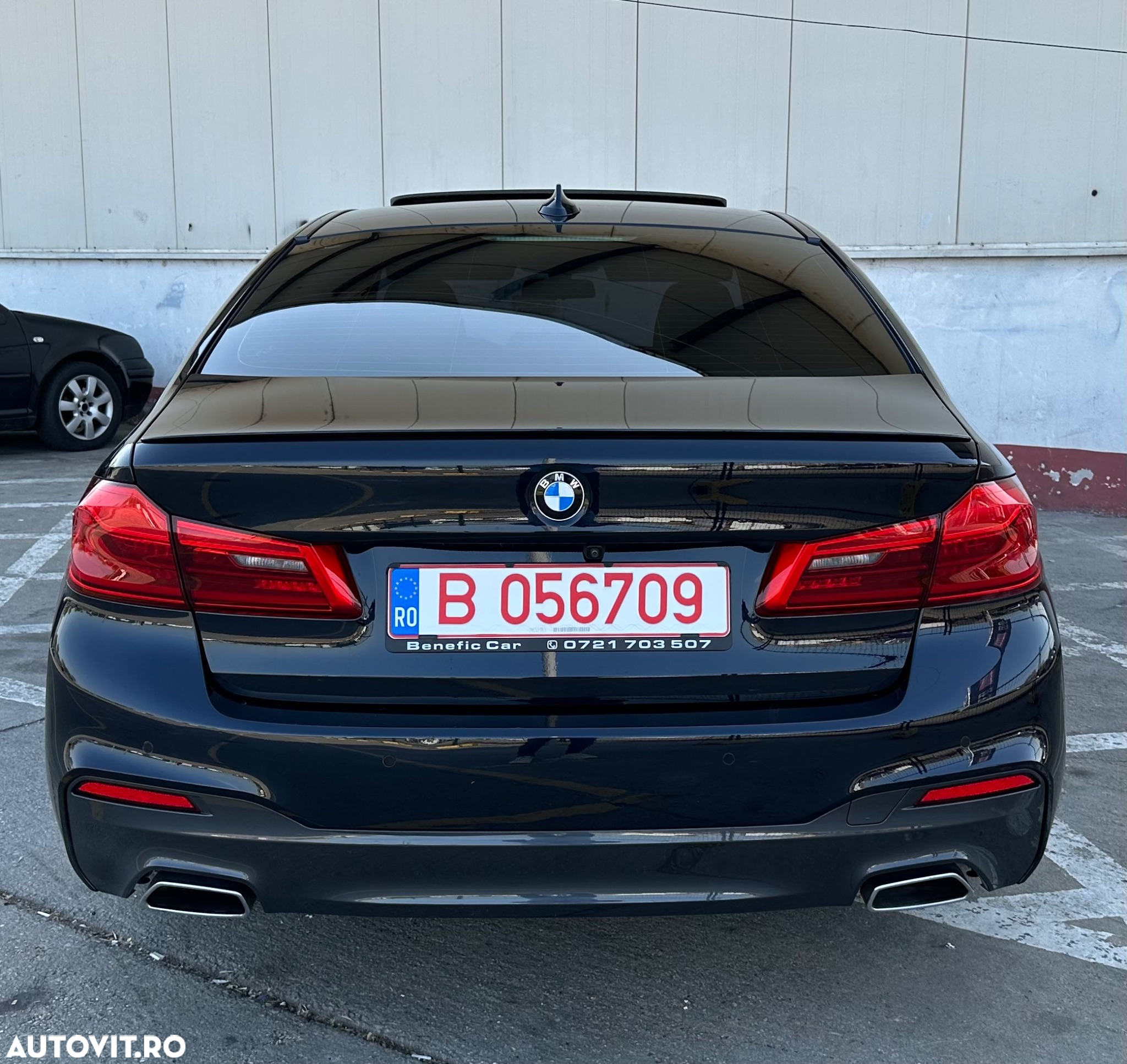 BMW Seria 5 520i Aut. M Sport Edition - 17