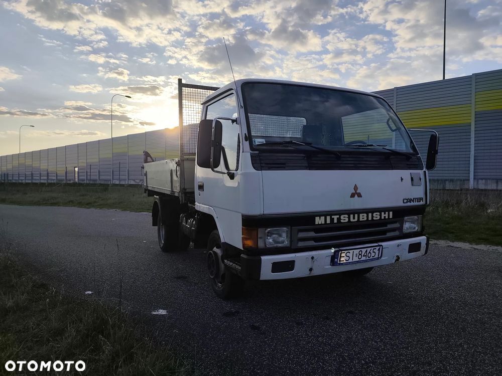 Mitsubishi Canter - 2