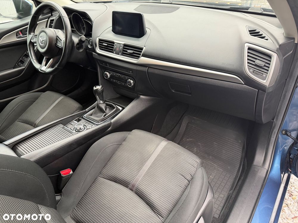 Mazda 3 2.0 Skypassion - 11