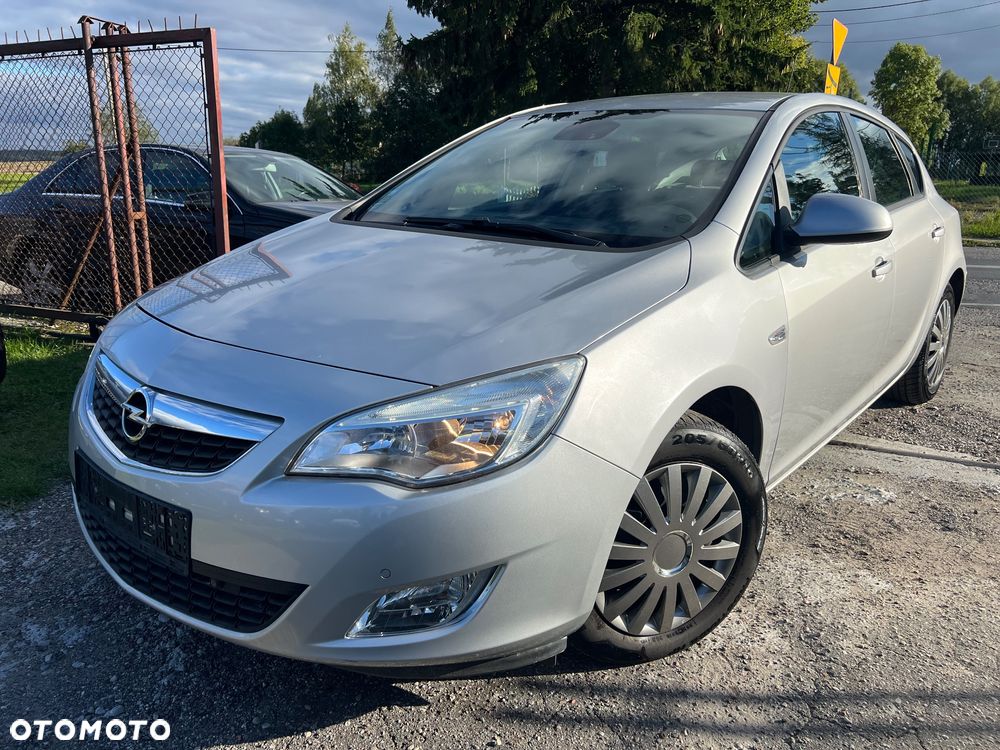 Opel Astra 1.4 Turbo Active - 1