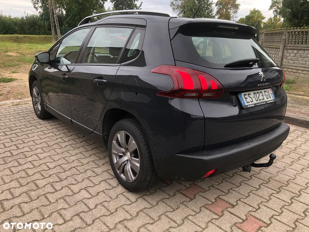 Peugeot 2008 PureTech 110 GPF Stop&Start EAT6 Style - 8