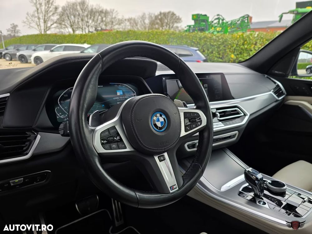 BMW X5 xDrive45e - 9