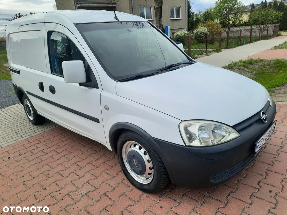 Opel Combo - 2