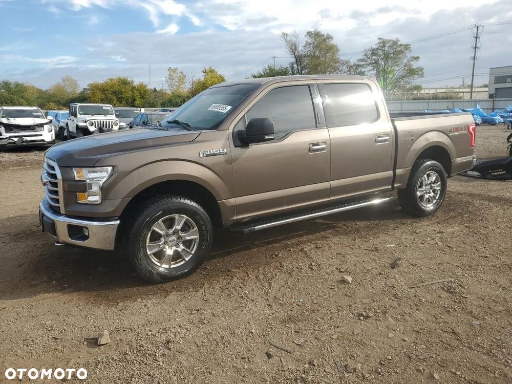 Ford F150 - 2