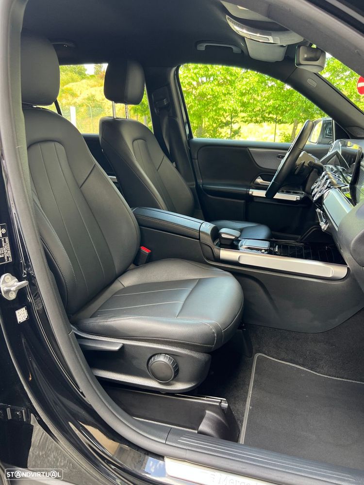 Mercedes-Benz GLB 180 d Progressive - 33