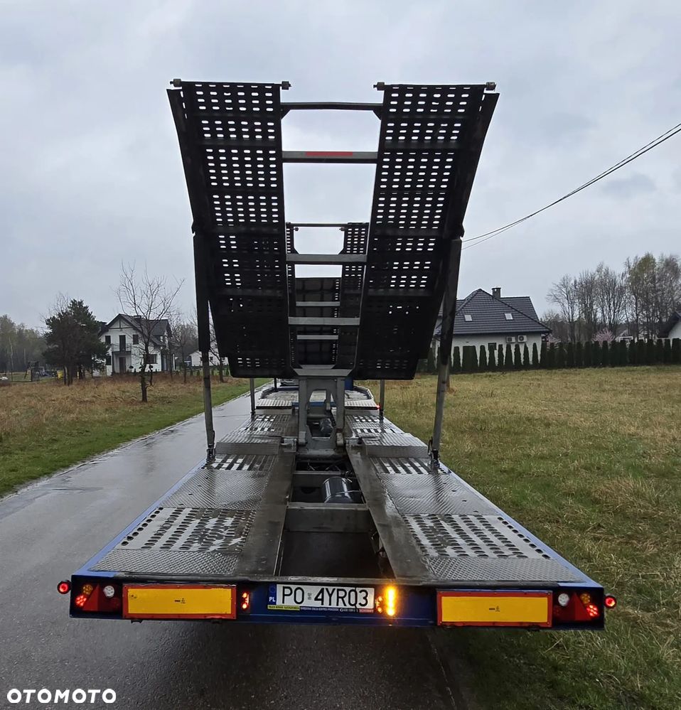 DAF FA LF45 - AUTOTRANSPORTER - 8