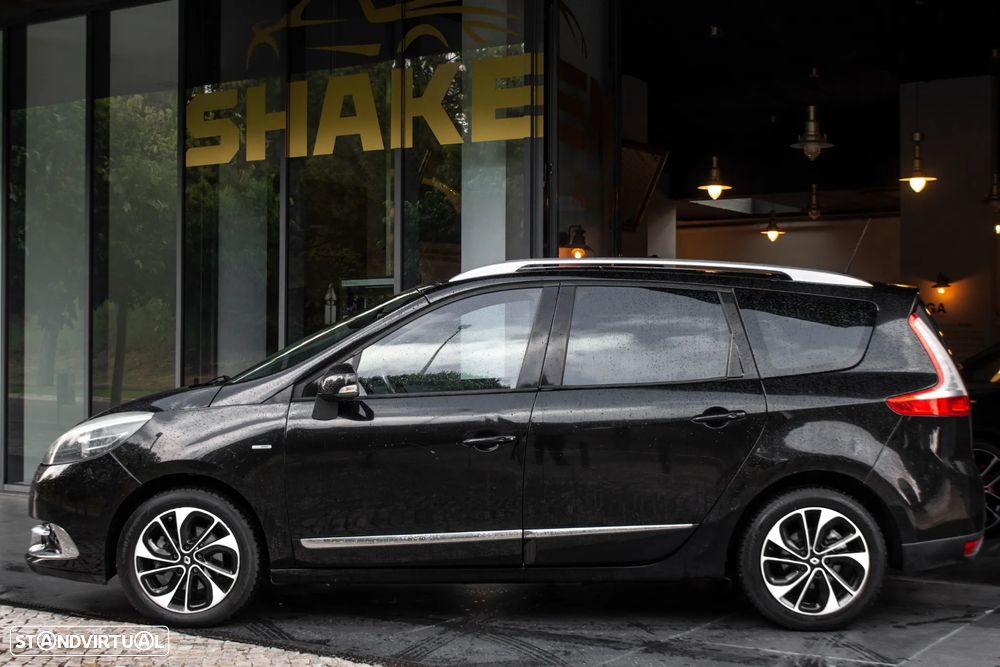 Renault Grand Scénic Energy dCi 130 S&S Bose Edition - 2