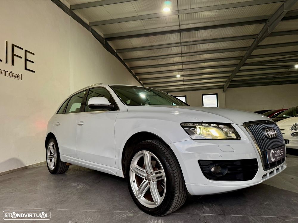 Audi Q5 2.0 TFSI quattro - 24