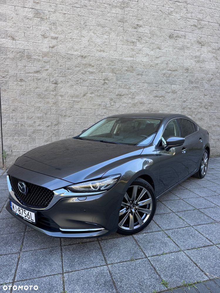Mazda 6 2.0 SKYPassion - 2