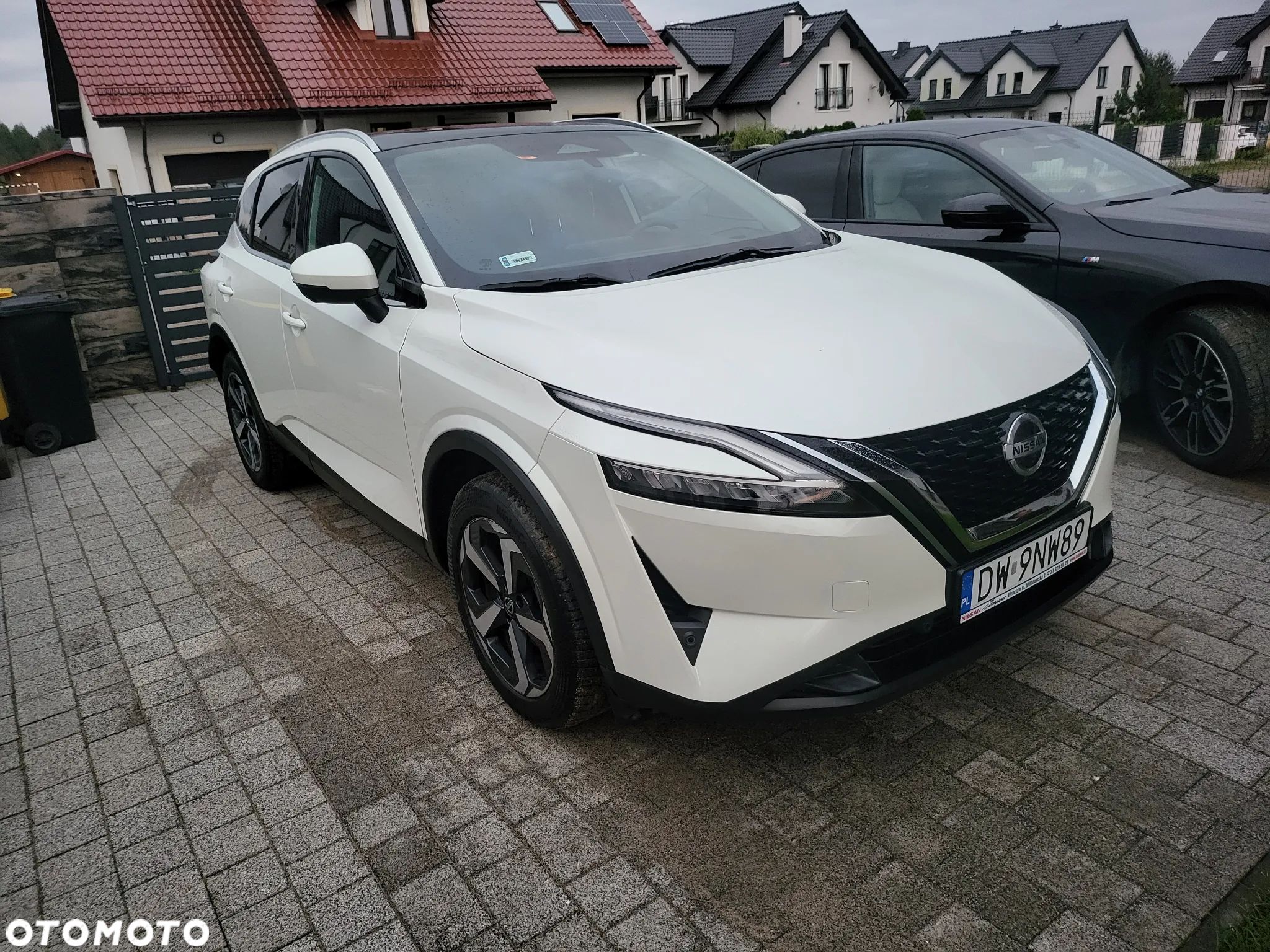 Nissan Qashqai - 1