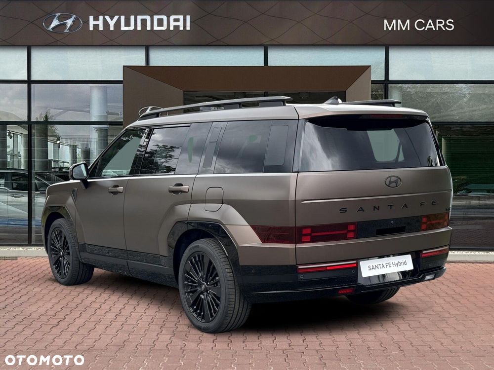 Hyundai Santa Fe 1.6 T-GDI HEV Calligraphy 4WD 7os - 8