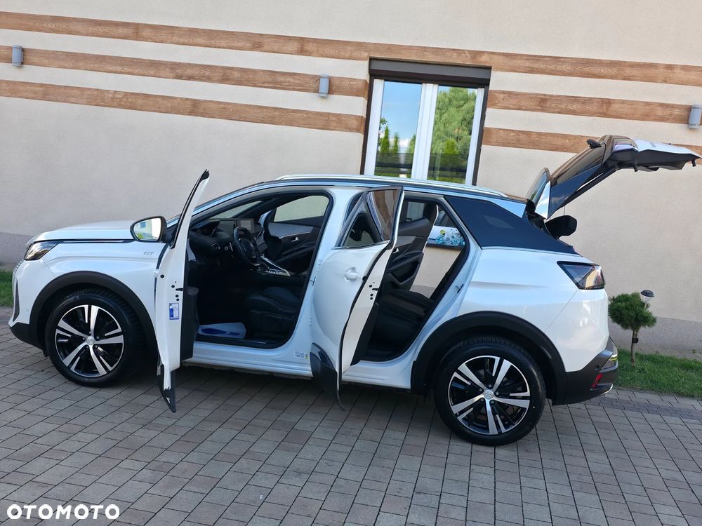 Peugeot 3008 2.0 BlueHDi GT S&S EAT8 - 17