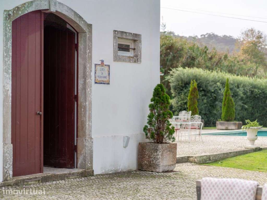 Quinta para habitação ou investimento em Colares, Sintra - Grande imagem: 3/60