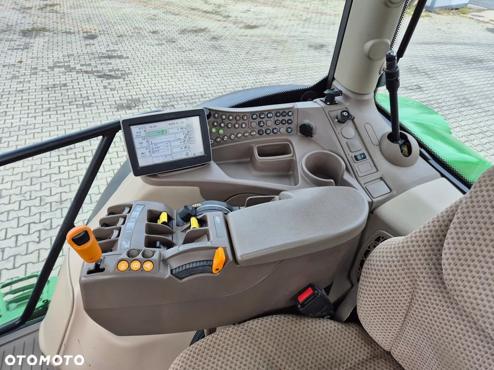 John Deere 6170R, 50km/h - 11