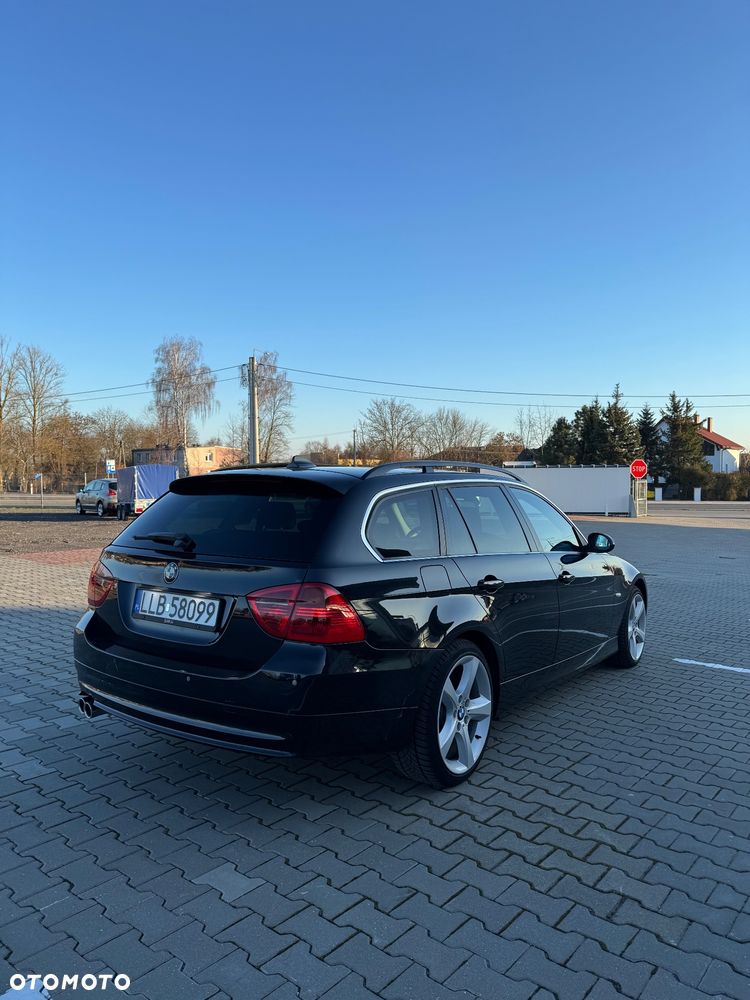 BMW Seria 3 - 4