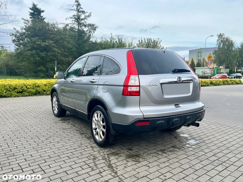 Honda CR-V 2.0 Elegance S&L - 4