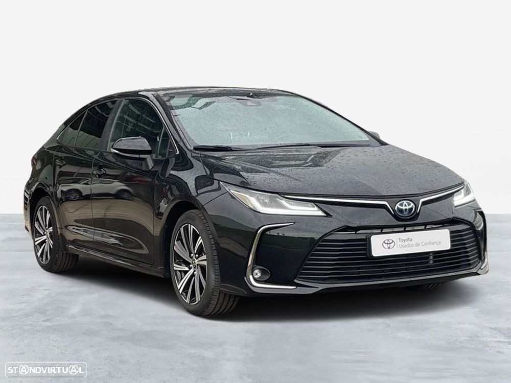 Toyota Corolla - 13