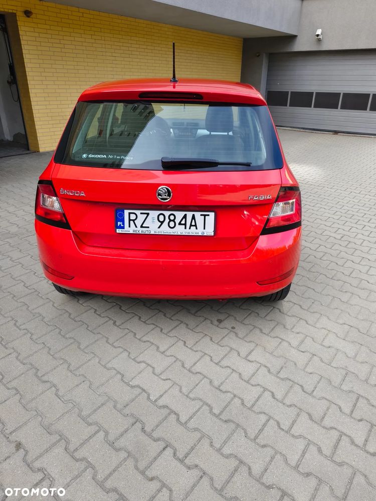Skoda Fabia 1.0 Ambition - 5