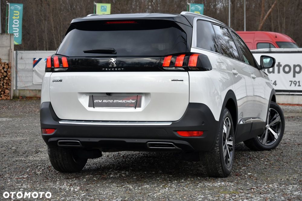 Peugeot 5008 1.6 PureTech GT S&S EAT8 - 14