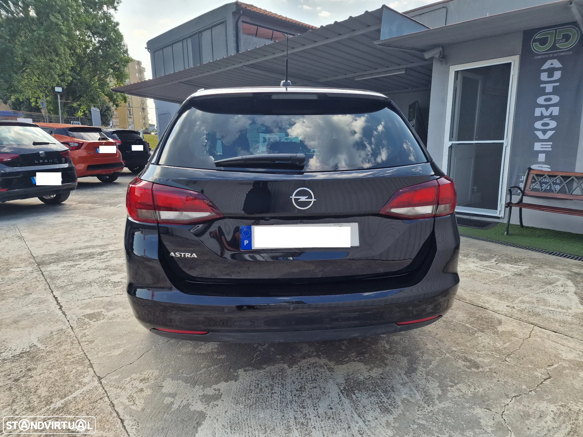Opel Astra Sports Tourer 1.2 T GS Line S/S - 5