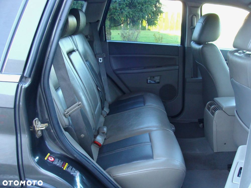 Jeep Grand Cherokee 3.0 CRD Automatik DPF Limited - 11