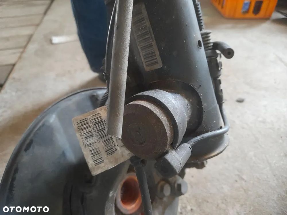 Amortyzator zwrotnica MacPherson lewa Opel Insignia A lift sport  FLEXRIDE 22957280 - 6