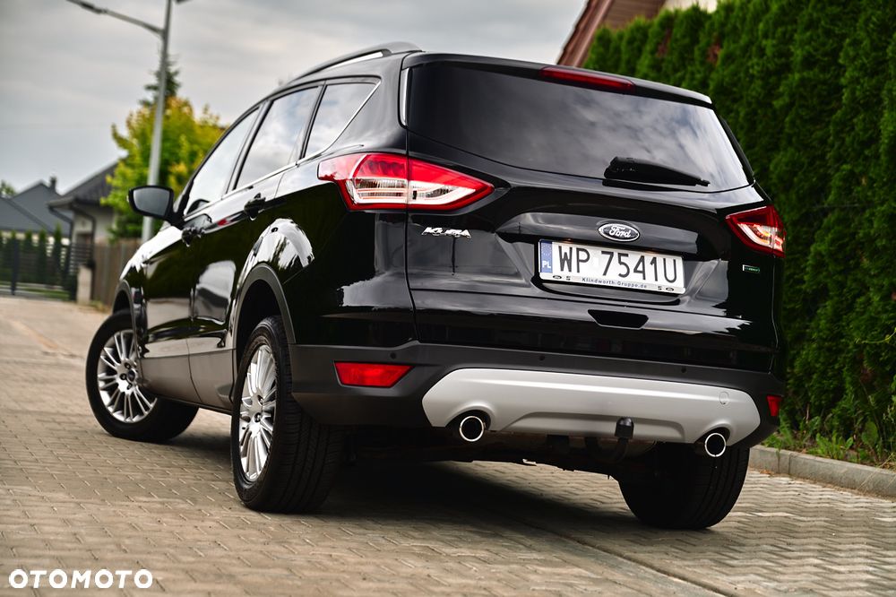 Ford Kuga 1.6 EcoBoost 2x4 Individual - 2