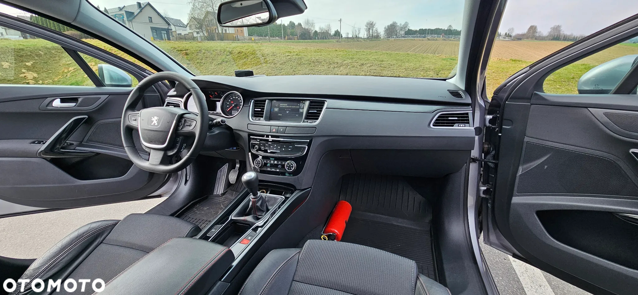 Peugeot 508 2.0 BlueHDi Allure S&S - 8
